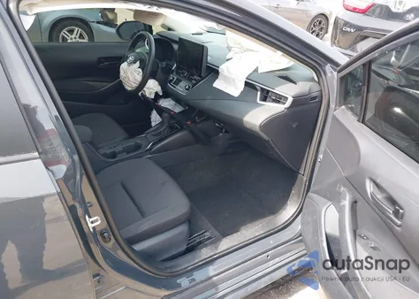 2024 Toyota Corolla Le z USA, uszkodzony, nr VIN 5YFB4MDE8RP214456